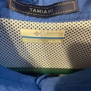 Columbia Men’s PFG XXL